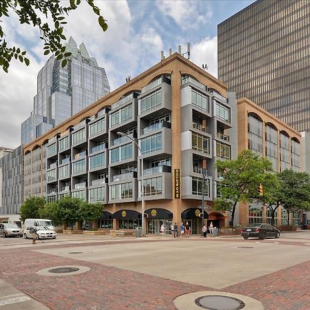 Littlefield Lofts #508 Apartment Austin Exterior photo